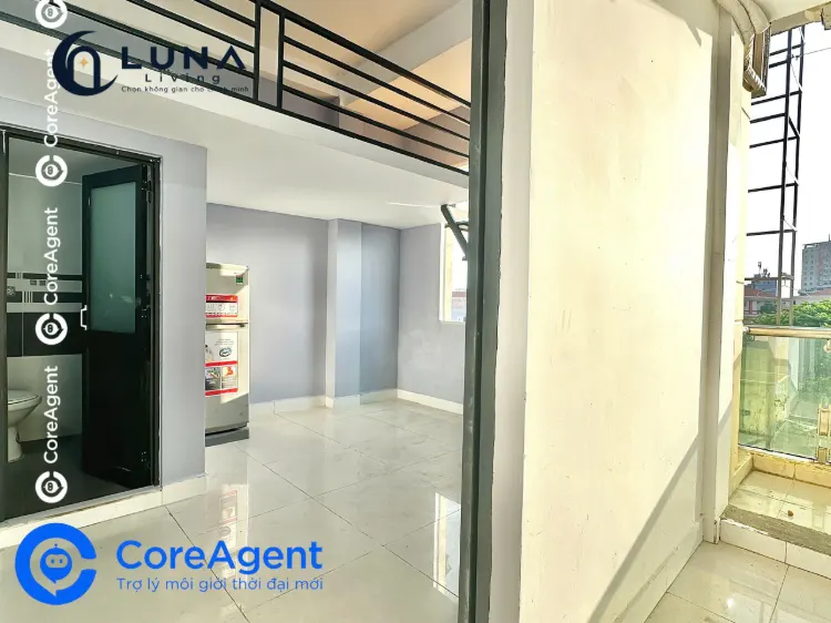 DUPLEX CỬA SỔ TRỜI NGAY VHU