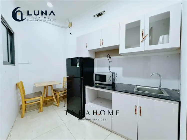 PHÒNG FULL NỘI THẤT CÓ CỬA SỔ