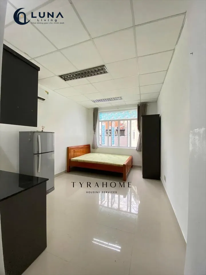 PHÒNG FULL NỘI THẤT CÓ CỬA SỔ