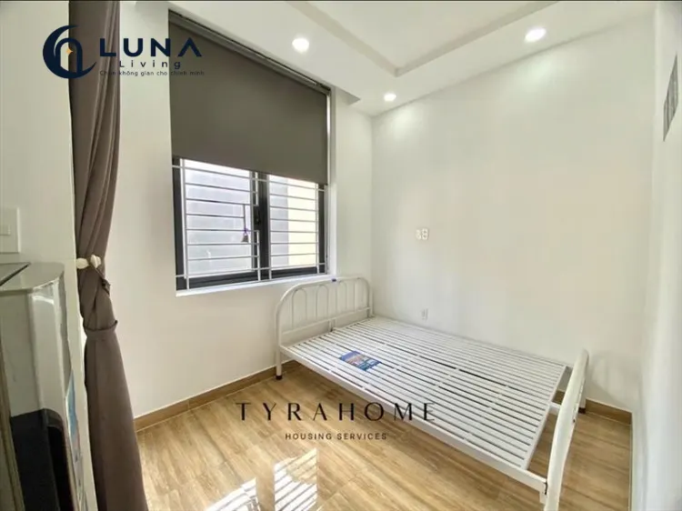 PHÒNG FULL NỘI THẤT CÓ CỬA SỔ