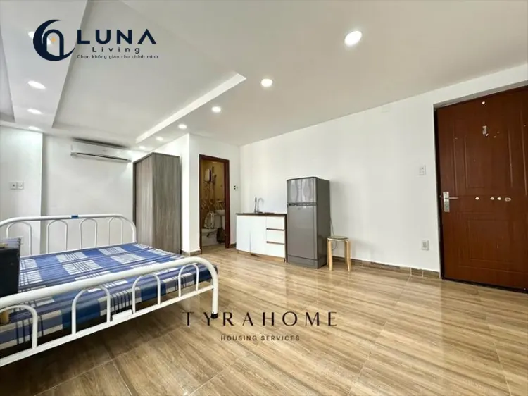 PHÒNG FULL NỘI THẤT CÓ CỬA SỔ