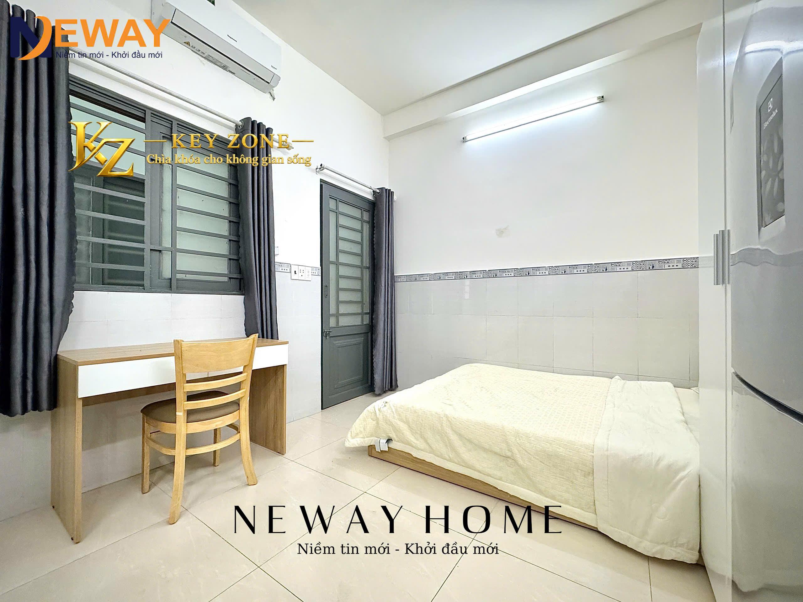 STUDIO FULL NỘI THẤT NGAY ĐẦM SEN