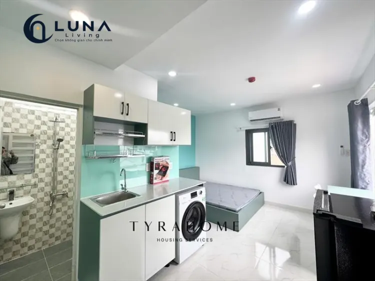 PHÒNG FULL NỘI THẤT CÓ CỬA SỔ