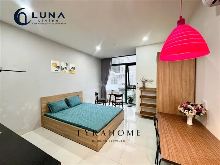 PHÒNG FULL NỘI THẤT CÓ CỬA SỔ