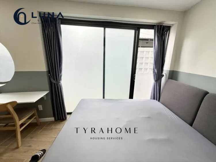 PHÒNG FULL NỘI THẤT CÓ CỬA SỔ