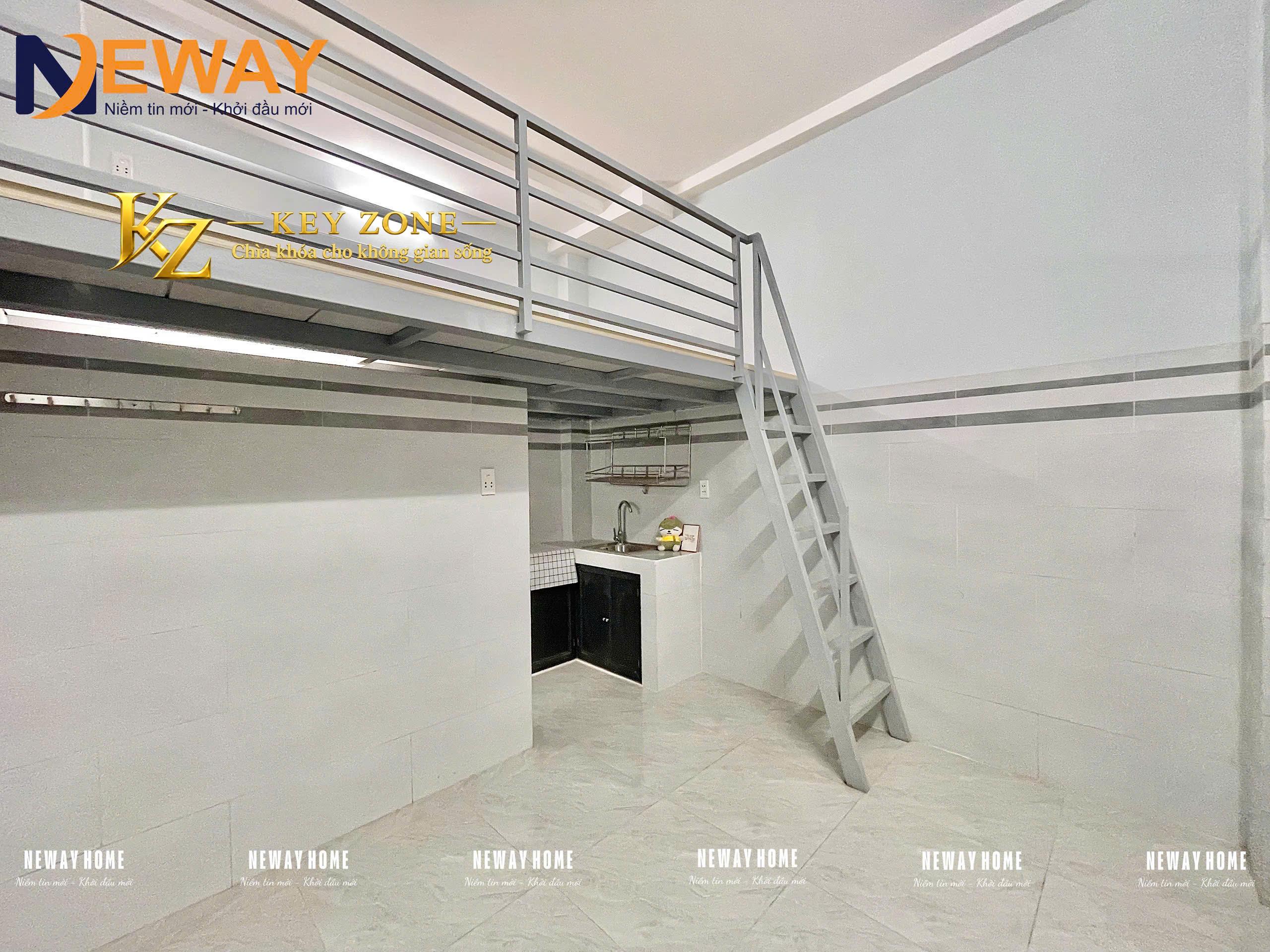 DUPLEX MỚI XÂY KẾ HUIT