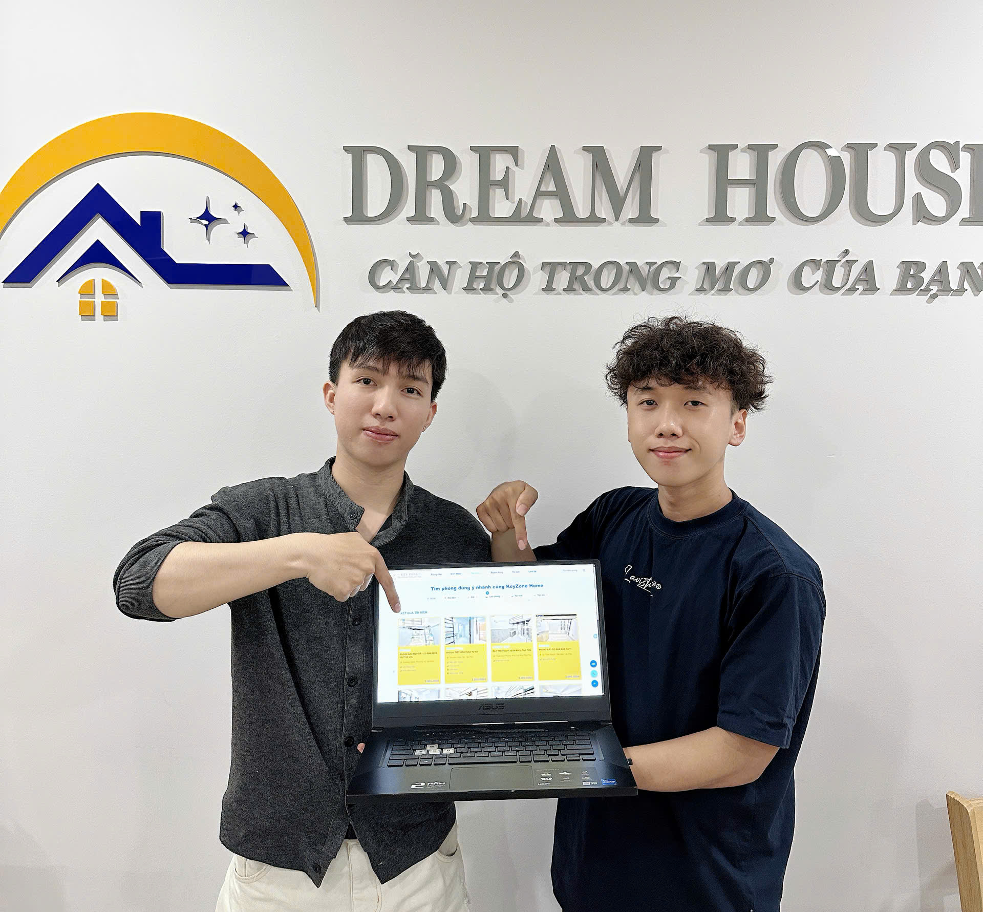 KEYZONE HOME – Giải Pháp Căn Hộ & Phòng Trọ Hiện Đại