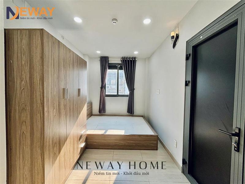 STUDIO CỬA SỔ TRỜI SIÊU XINH 