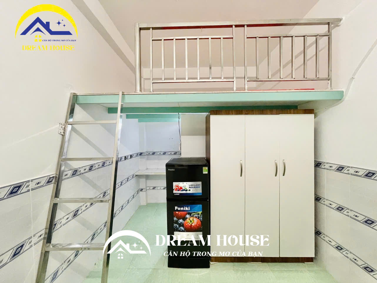 PHÒNG GÁC GIÁ RẺ GẦN HUIT
