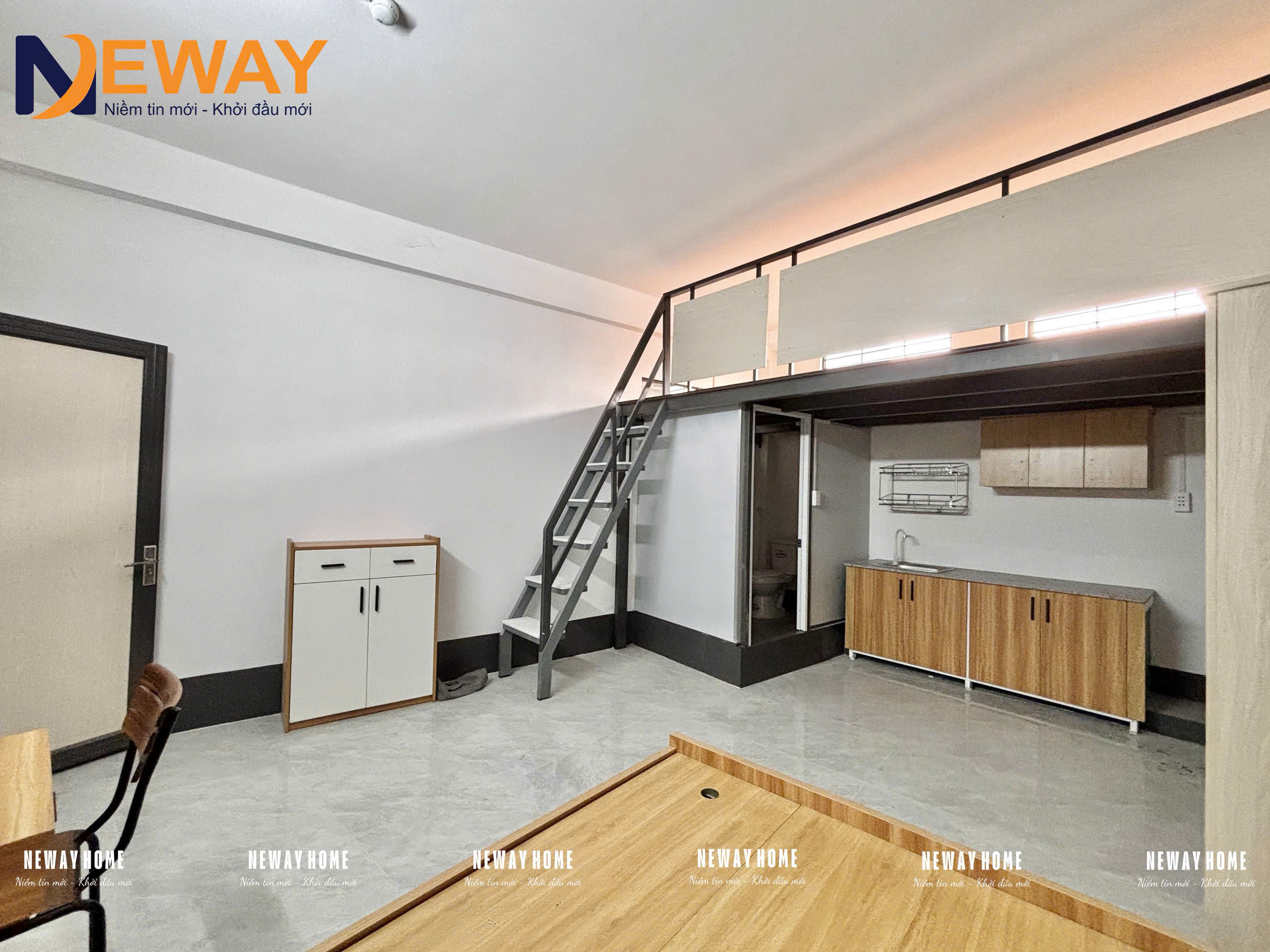DUPLEX SIÊU RỘNG GẦN HUIT