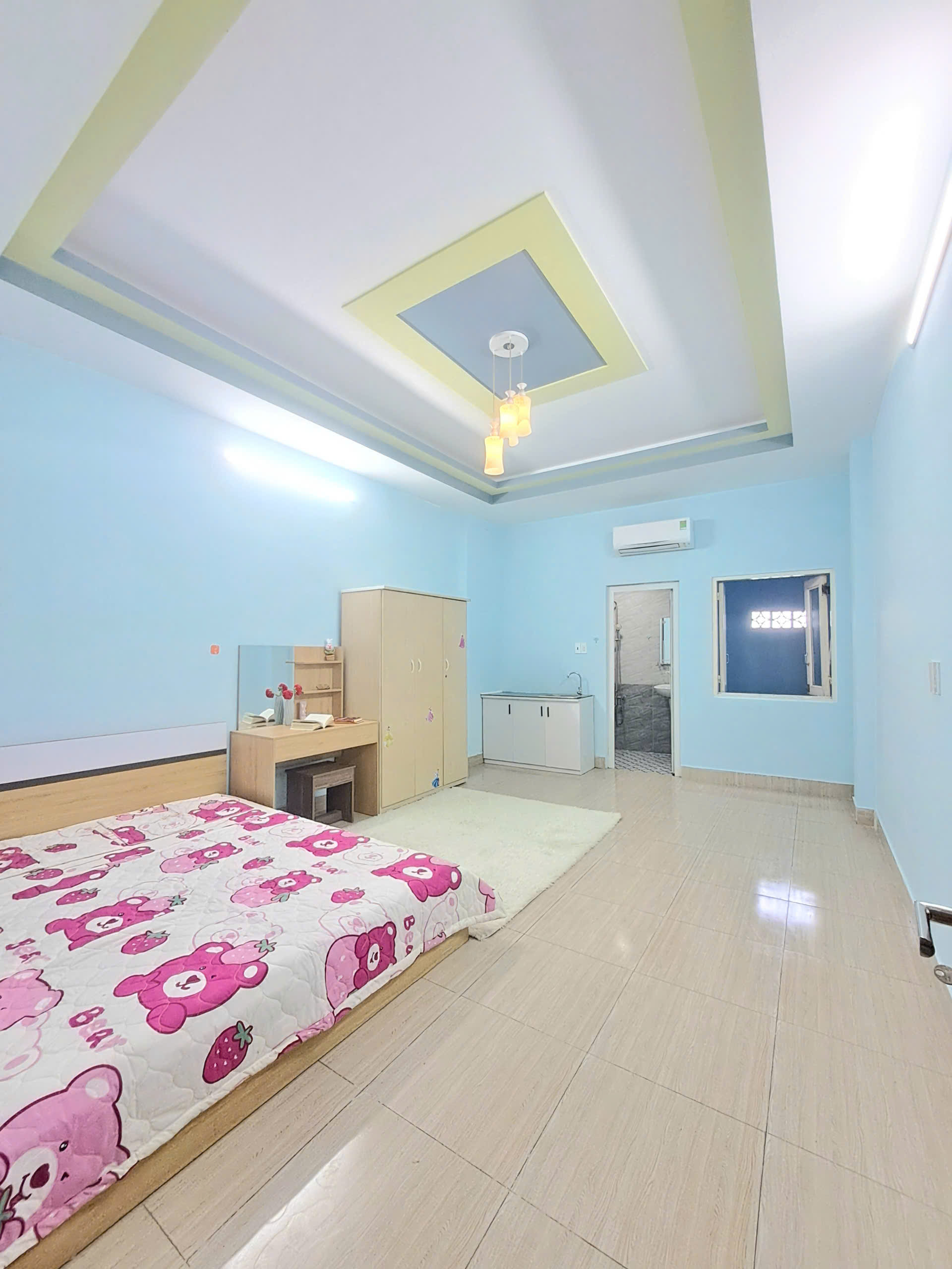 STUDIO FULL NỘI THẤT GẦN HUIT
