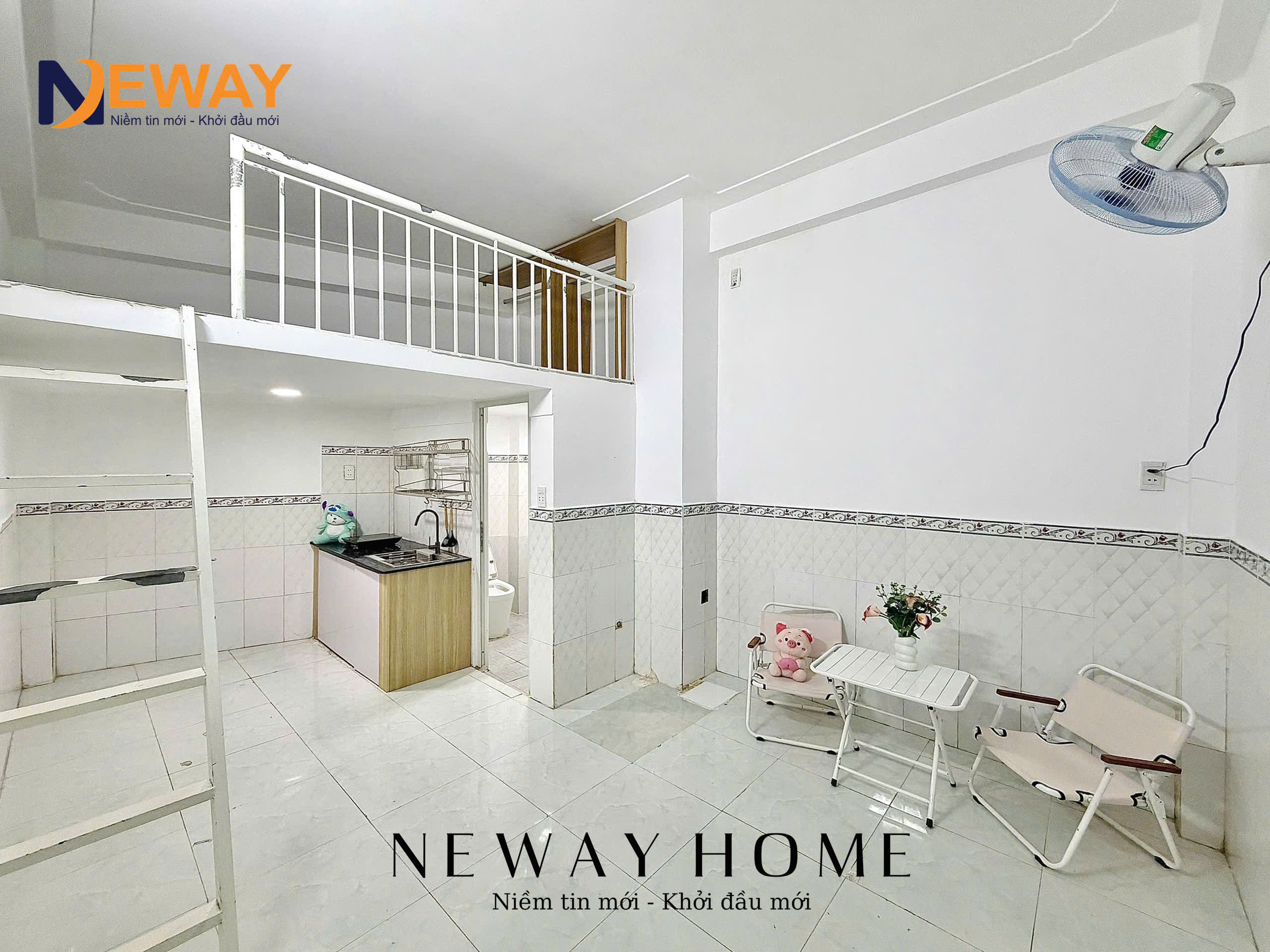 DUPLEX KẾ HUIT