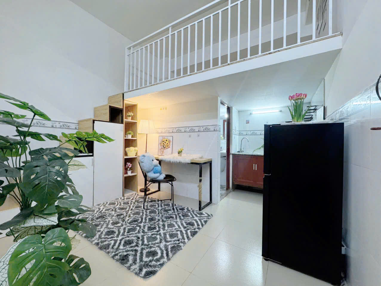 DUPLEX SIÊU XINH NGAY ETOWN CỘNG HÒA