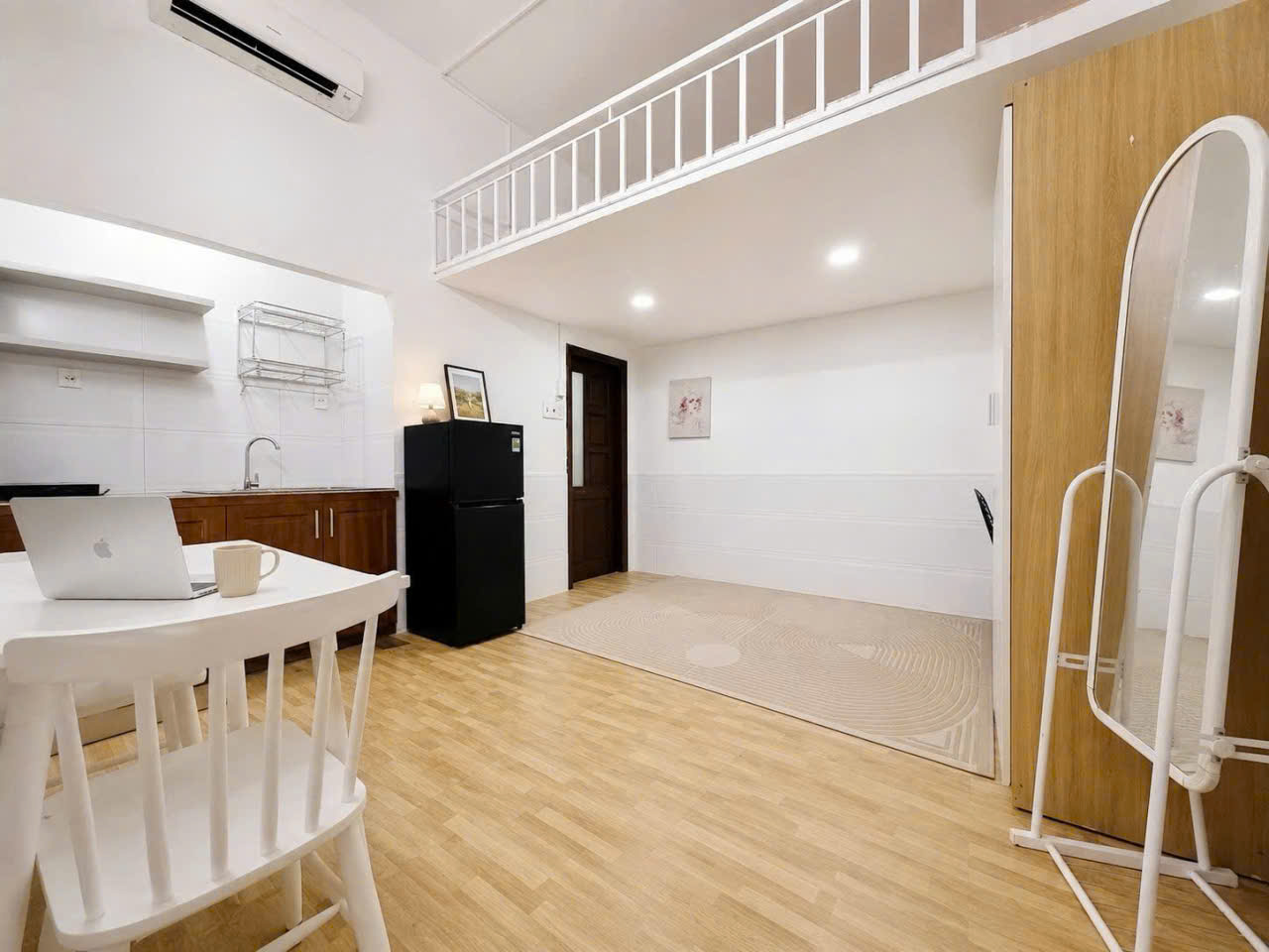 DUPLEX MỚI NGAY ETWON CỘNG HÒA