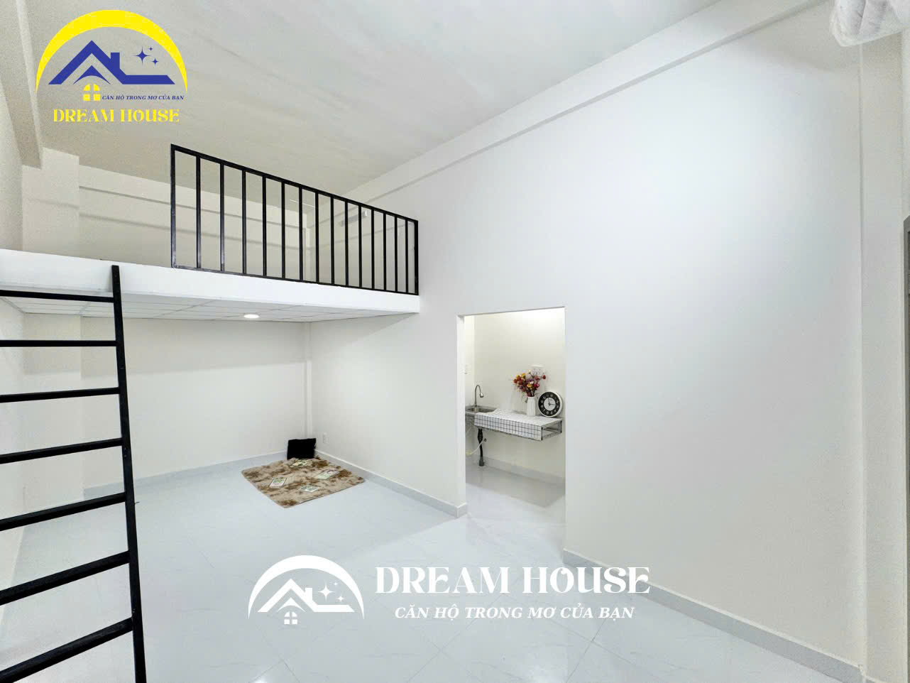 DUPLEX SIÊU RỘNG KẾ HUIT