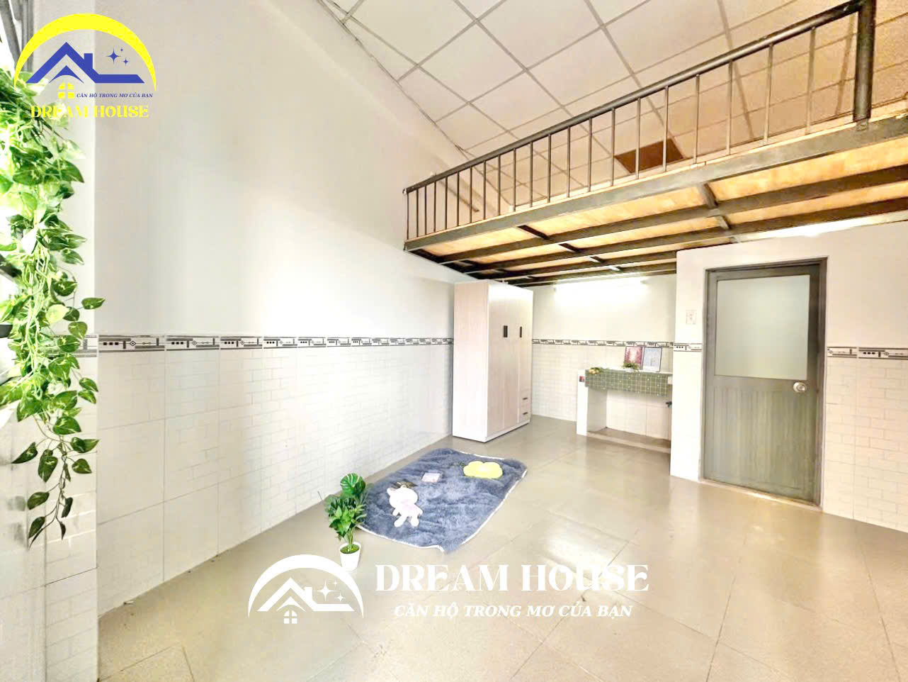 PHÒNG GÁC SIÊU RỘNG GẦN HUIT