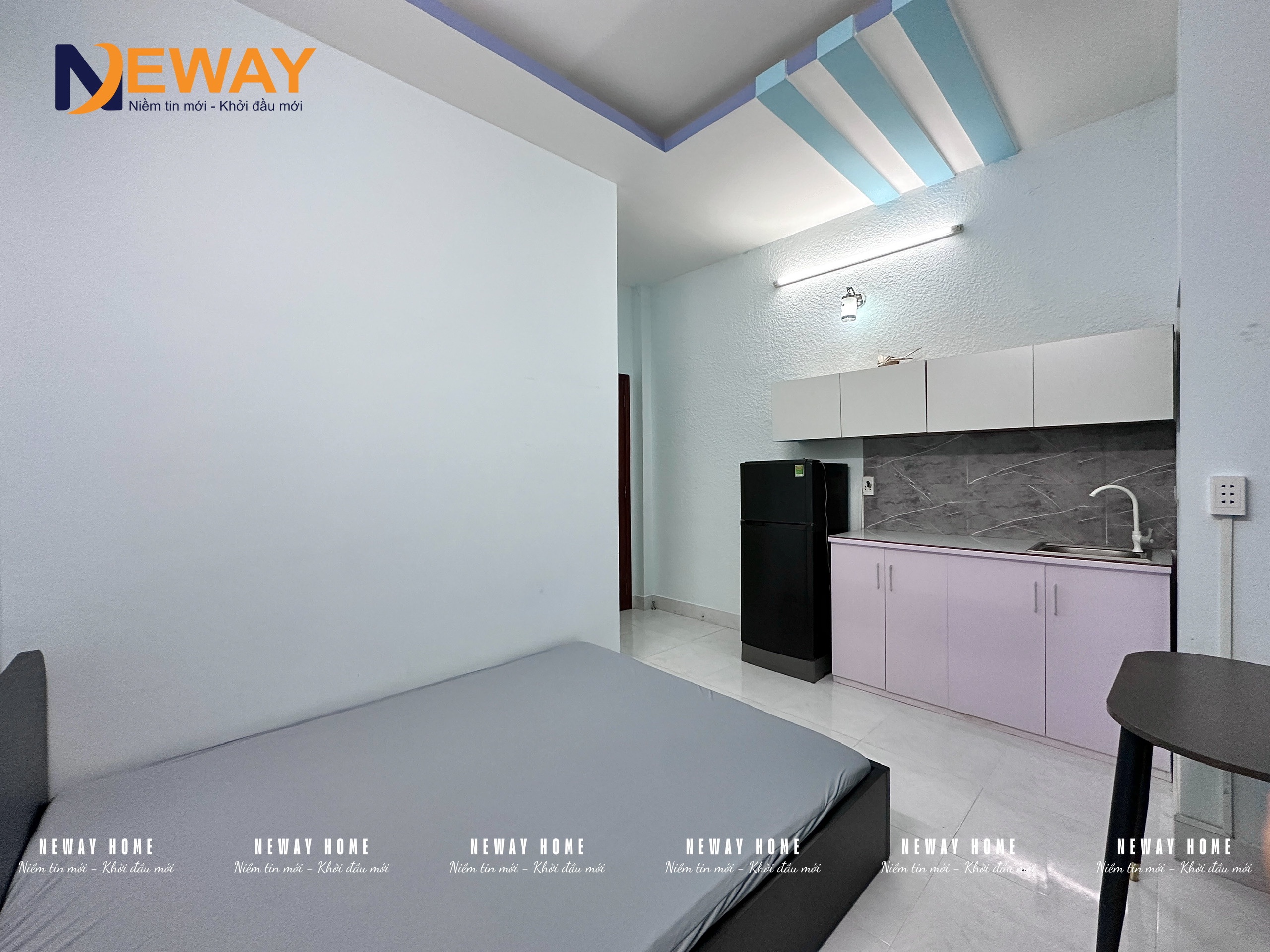 STUDIO FULL NỘI THẤT GẦN ĐH VĂN HIẾN