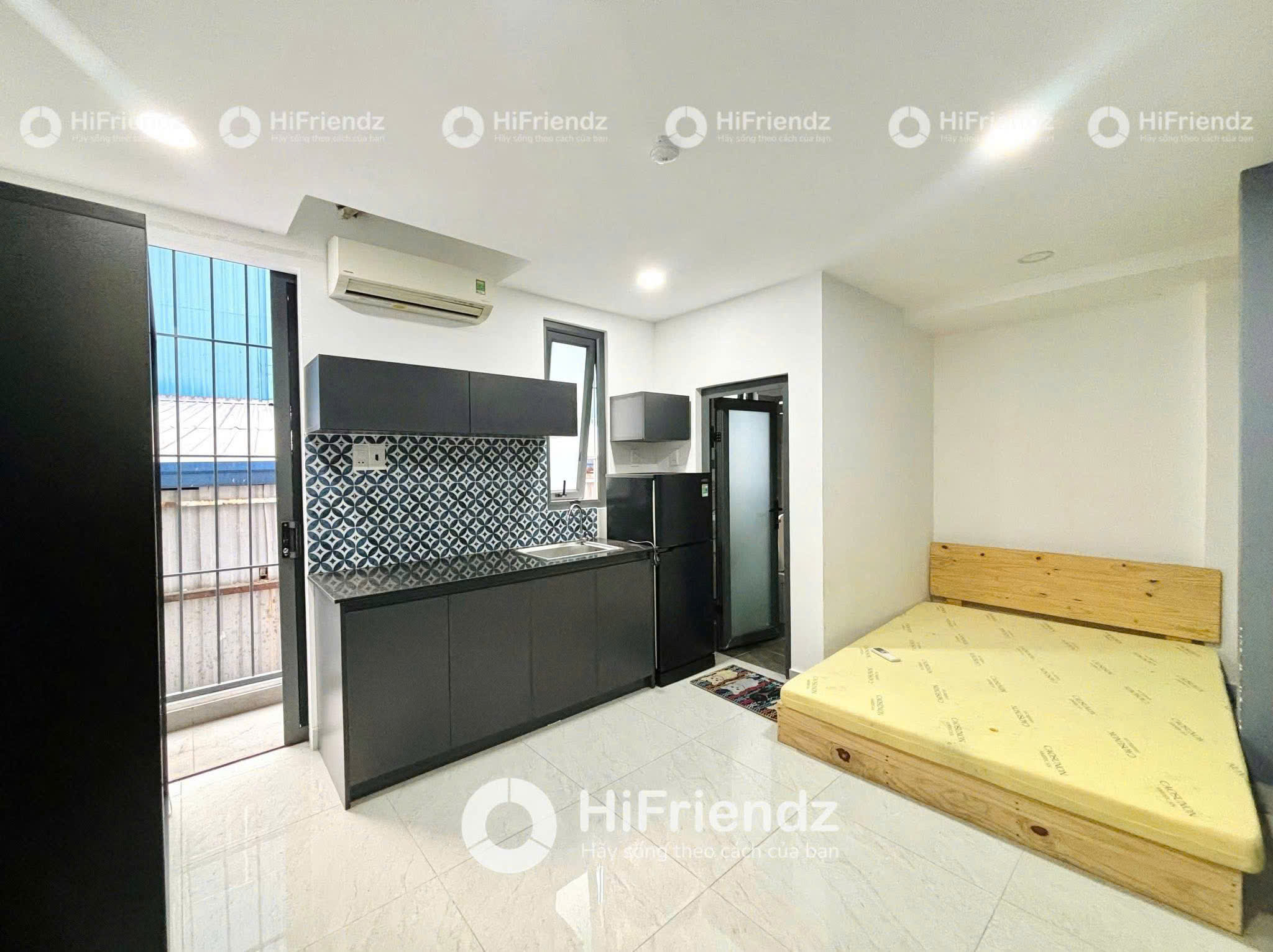 STUDIO BANCOL FULL NỘI THẤT NGAY HUIT