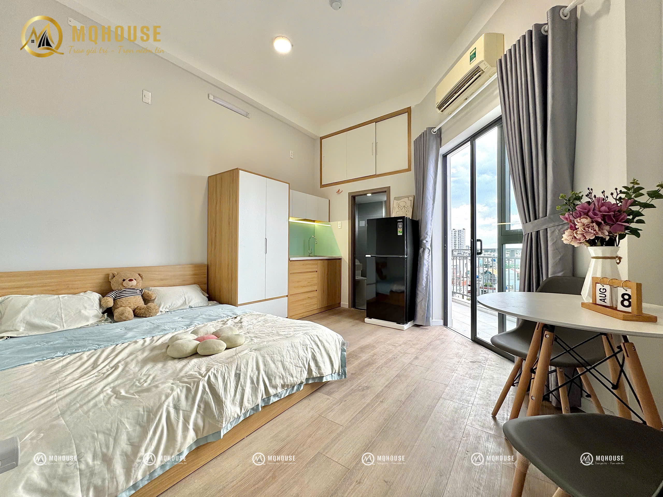 STUDIO BANCOL FULL NỘI THẤT