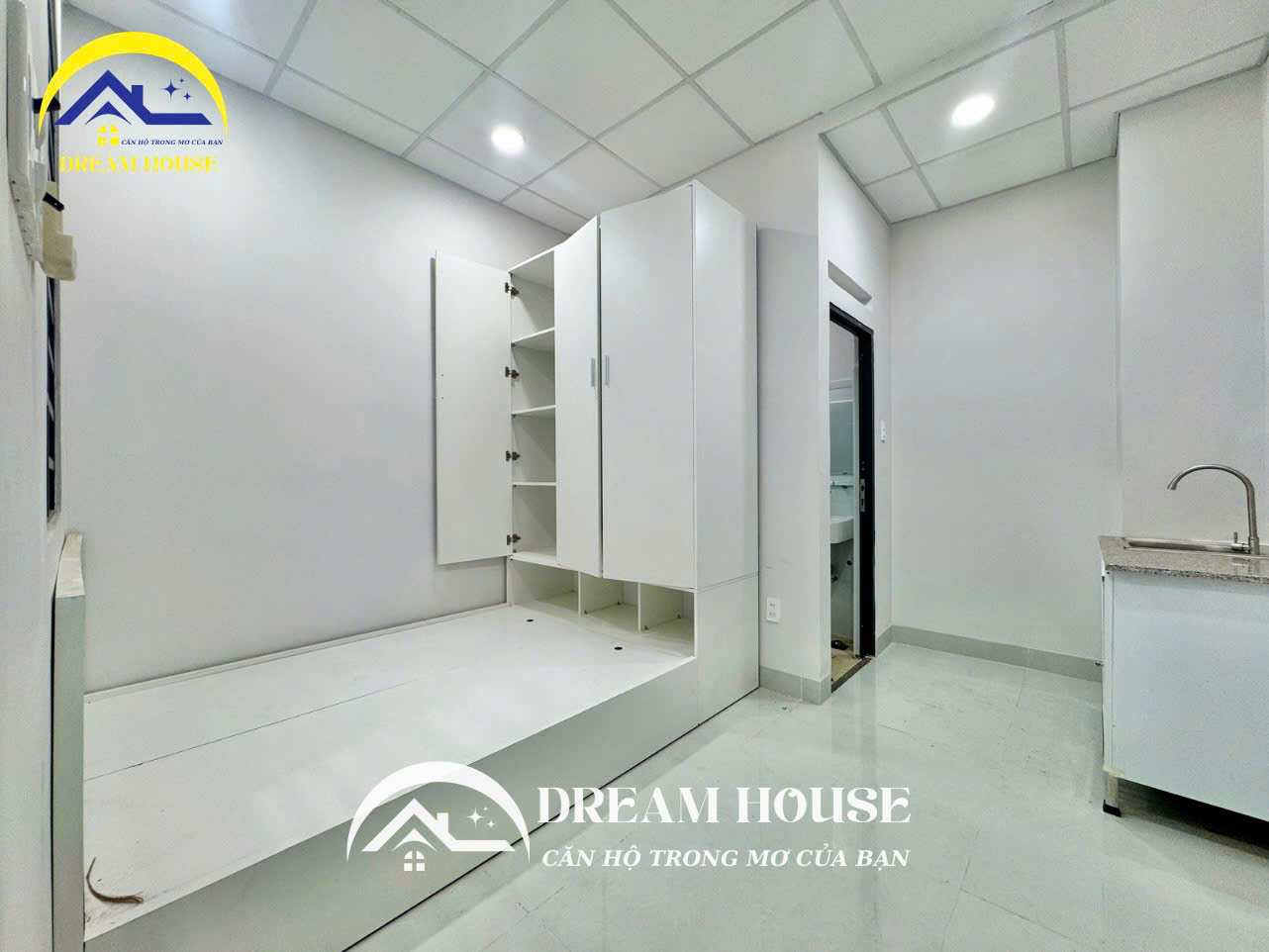 STUDIO XINH XẮN TRONG KHU CELENDO CITY