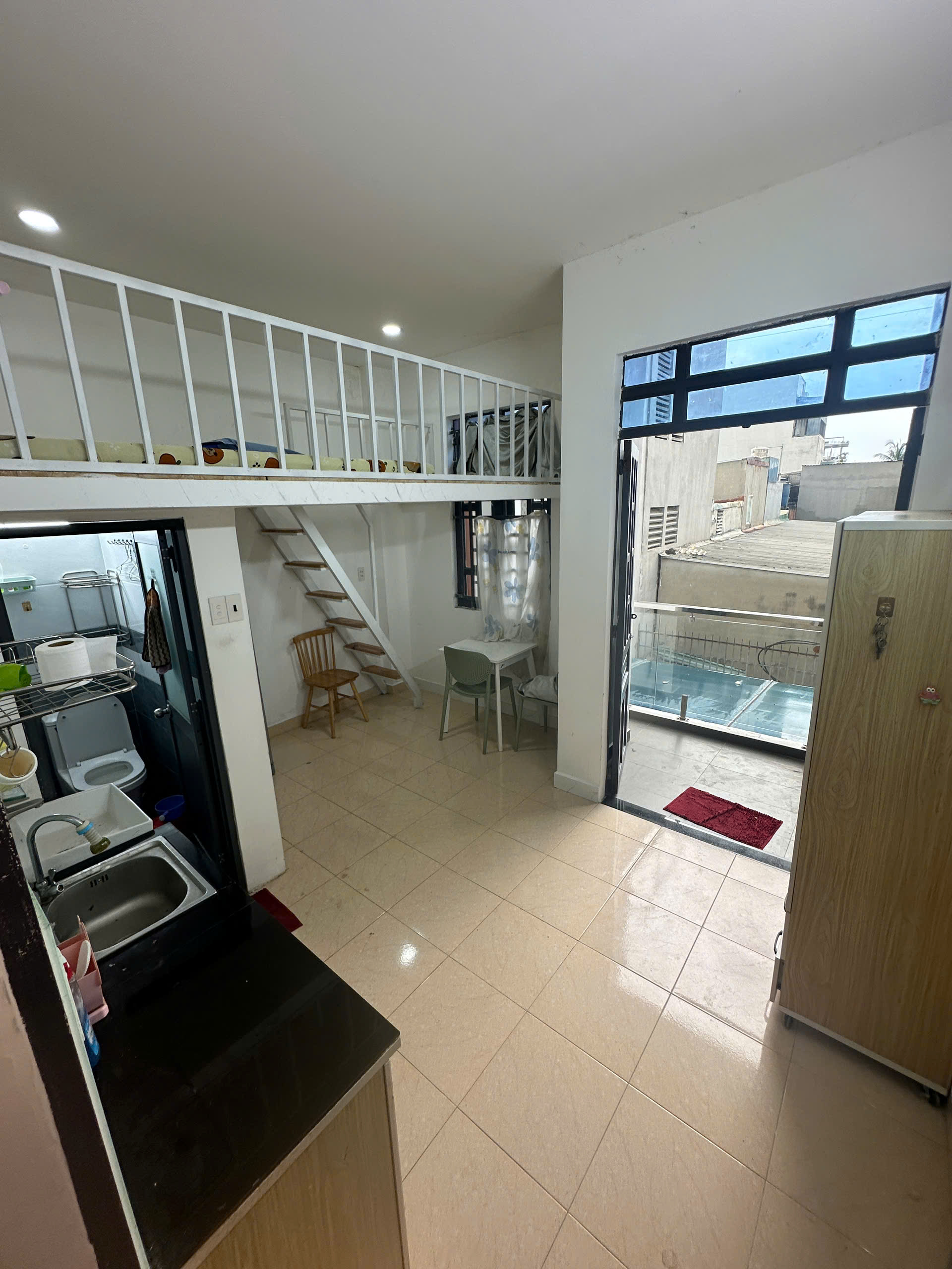 DUPLEX BANCOL SIÊU XINH GẦN HUIT