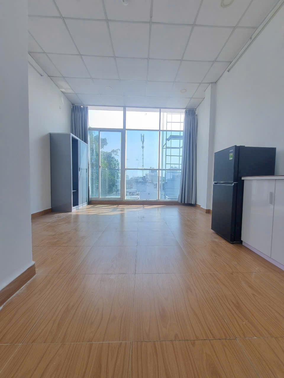 STUDIO CỬA SỔ TRỜI SIÊU XINH