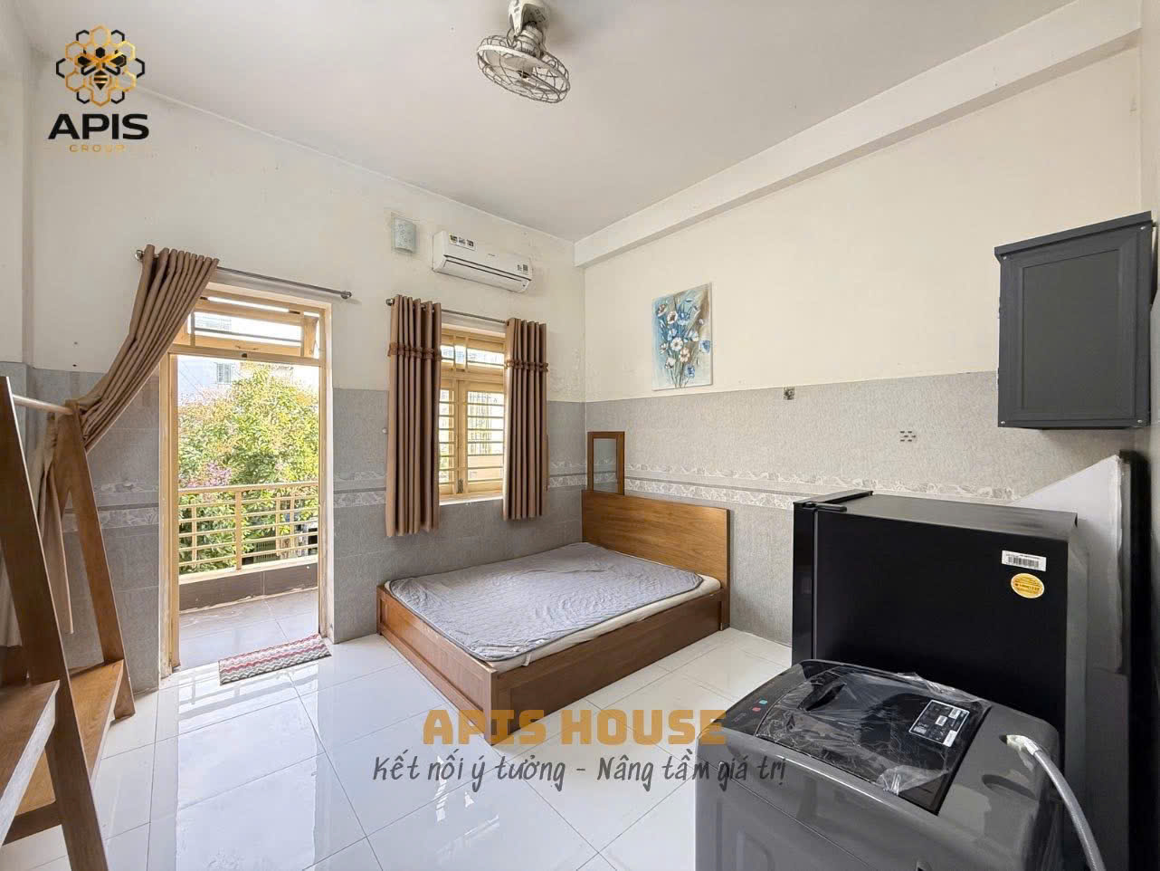 STUDIO BANCOL FULL NỘI THẤT NGAY VHU