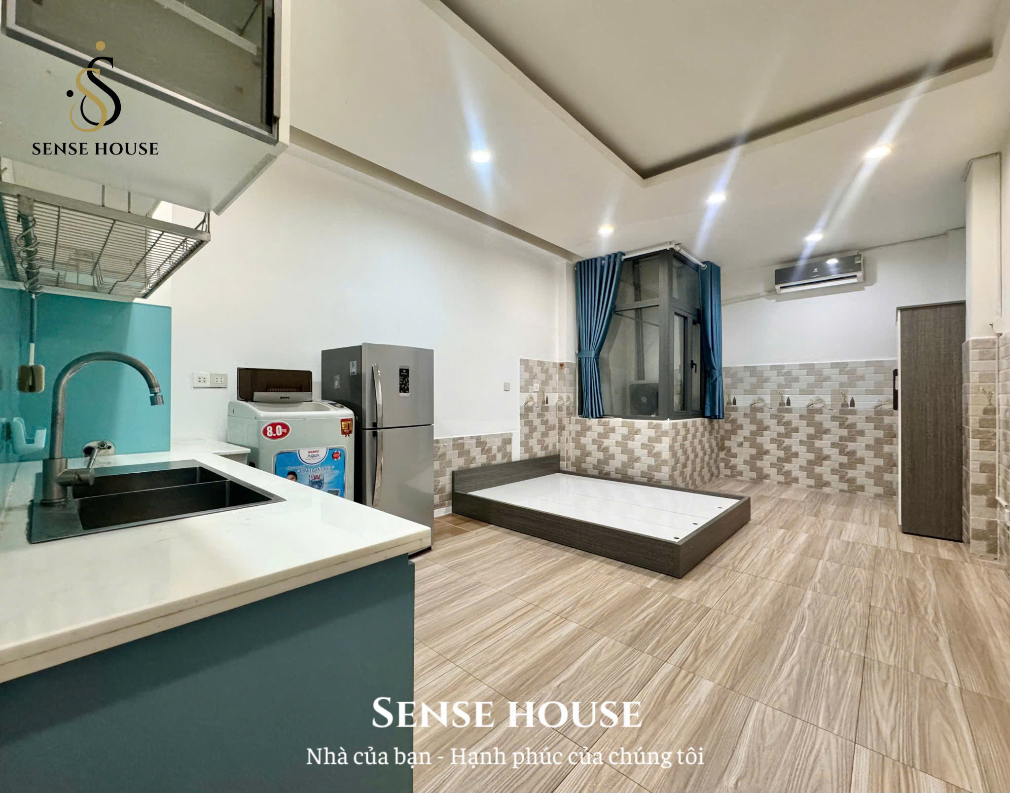 STUDIO FULL NỘI THẤT NGAY VHU