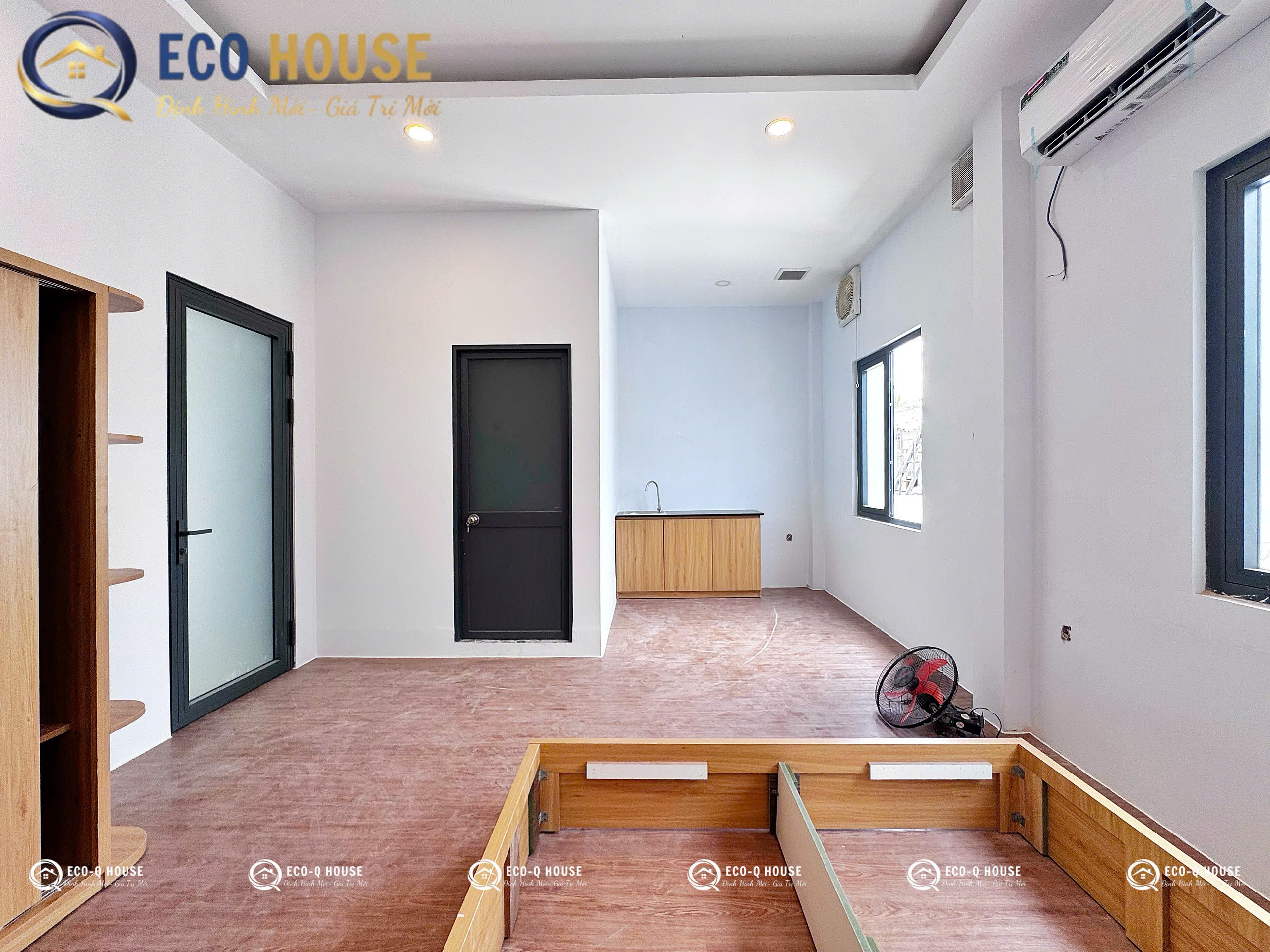 STUDIO SIÊU RỘNG FULL NỘI THẤT NGAY AEON TÂN PHÚ HUIT