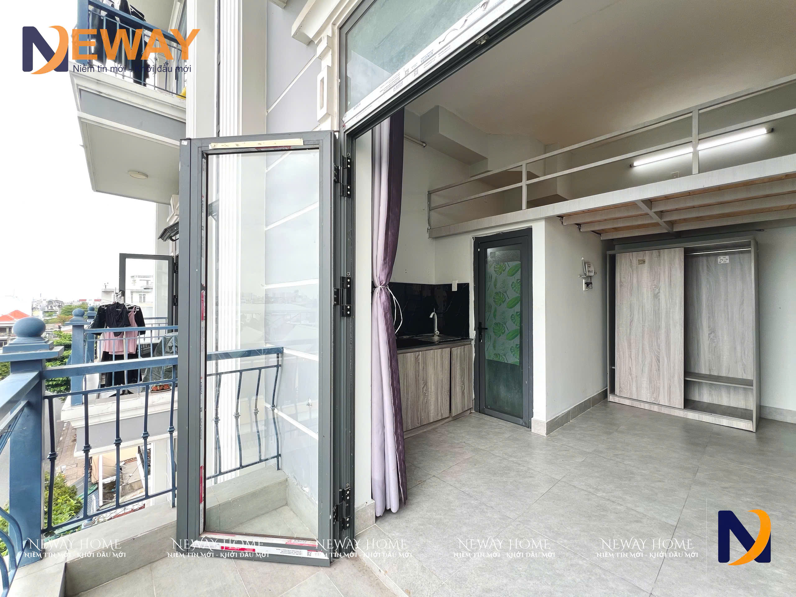 DUPLEX BANCOL GIỮA HUIT VÀ VHU