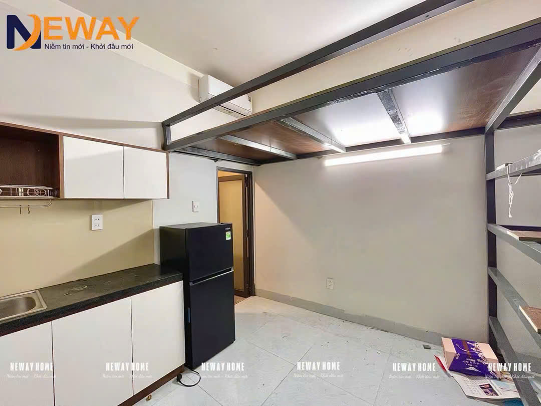 DUPLEX FULL NỘI THẤT GIỮA HUIT VÀ VHU