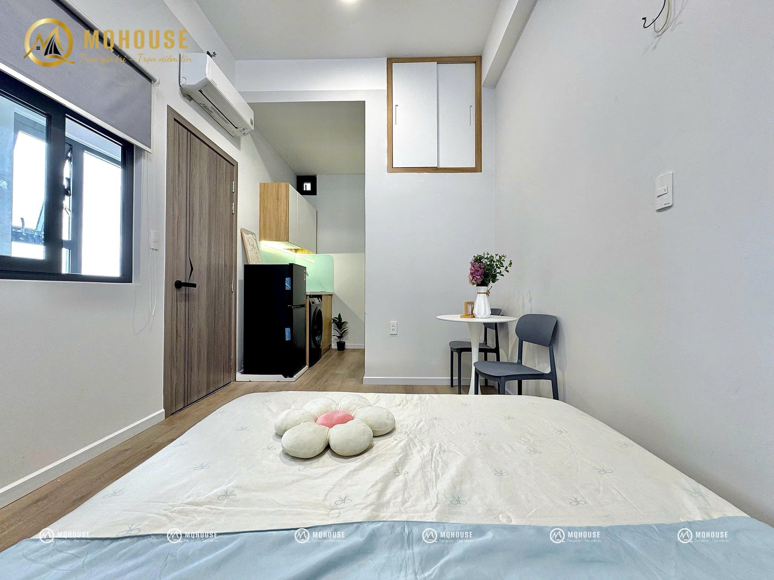 STUDIO FULL NỘI THẤT NGAY AEON MALL TÂN PHÚ