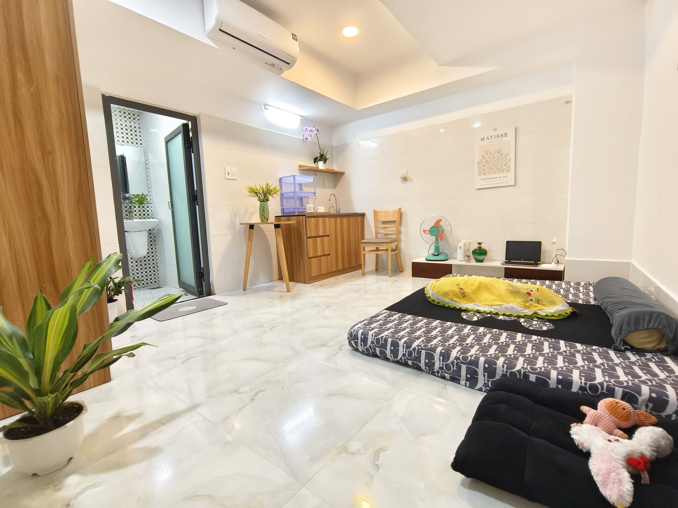 STUDIO SIÊU XINH NGAY AEON TÂN PHÚ
