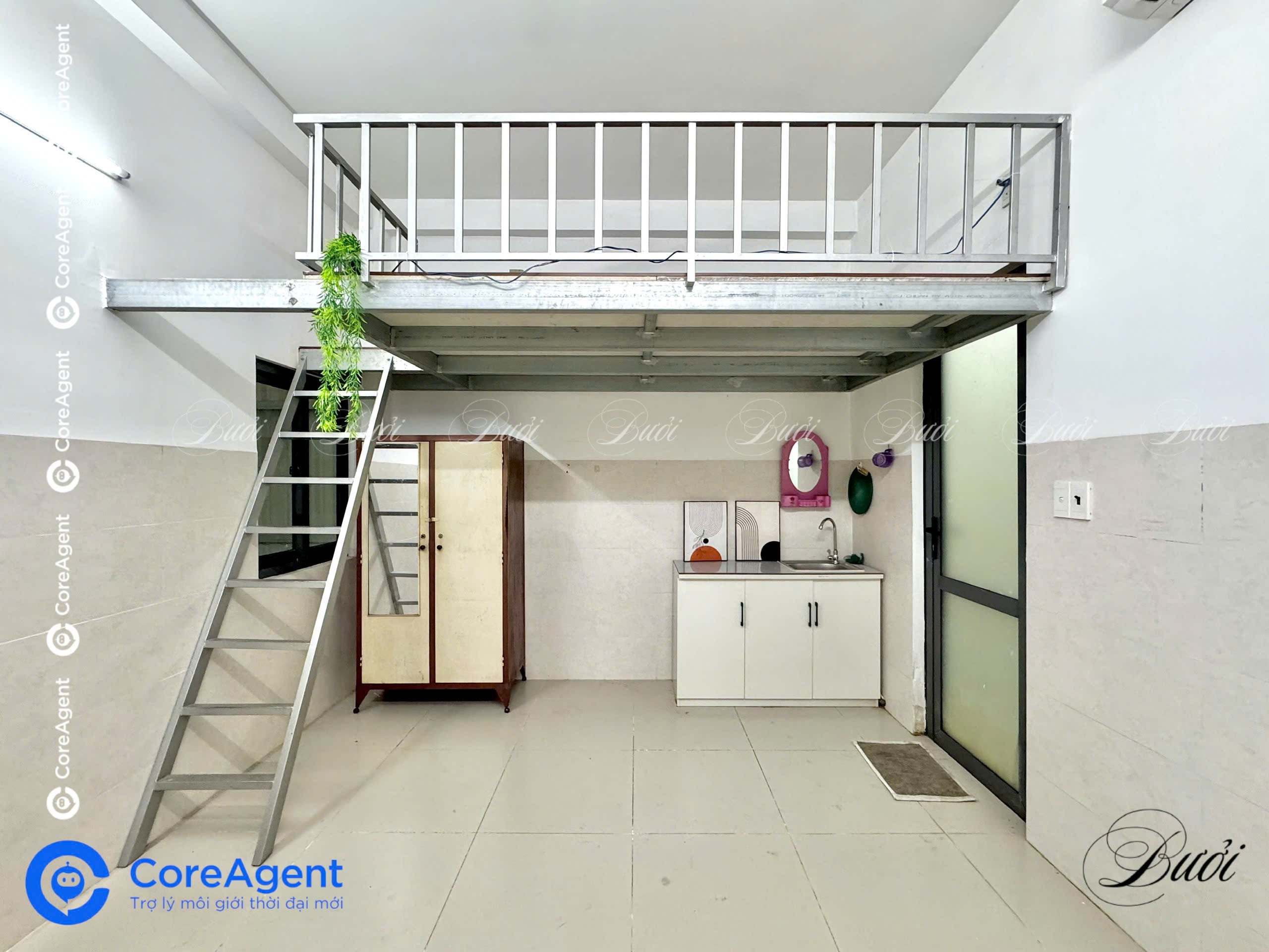 DUPLEX GẦN HUIT