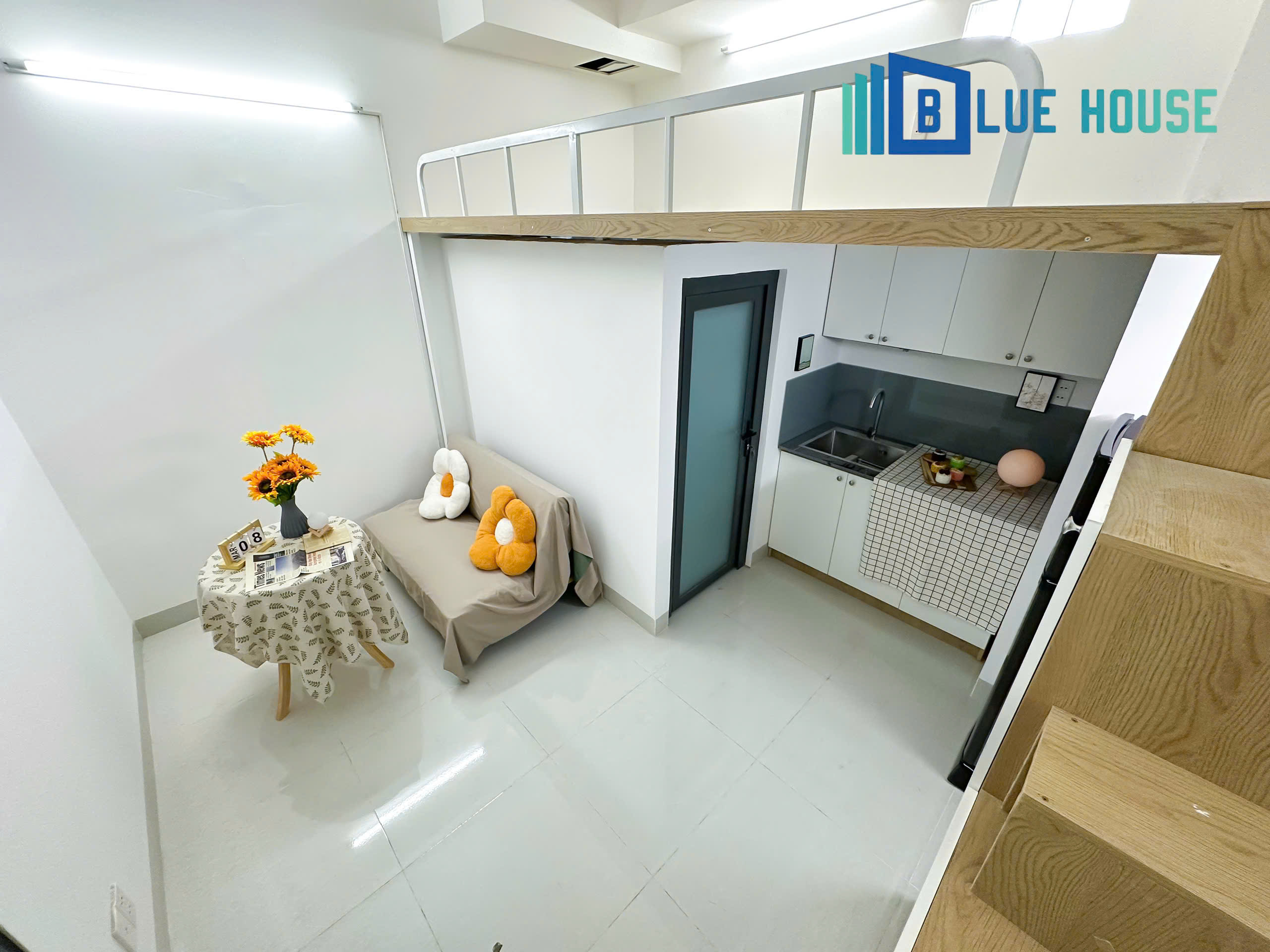 DUPLEX XINH XINH GẦN HUIT