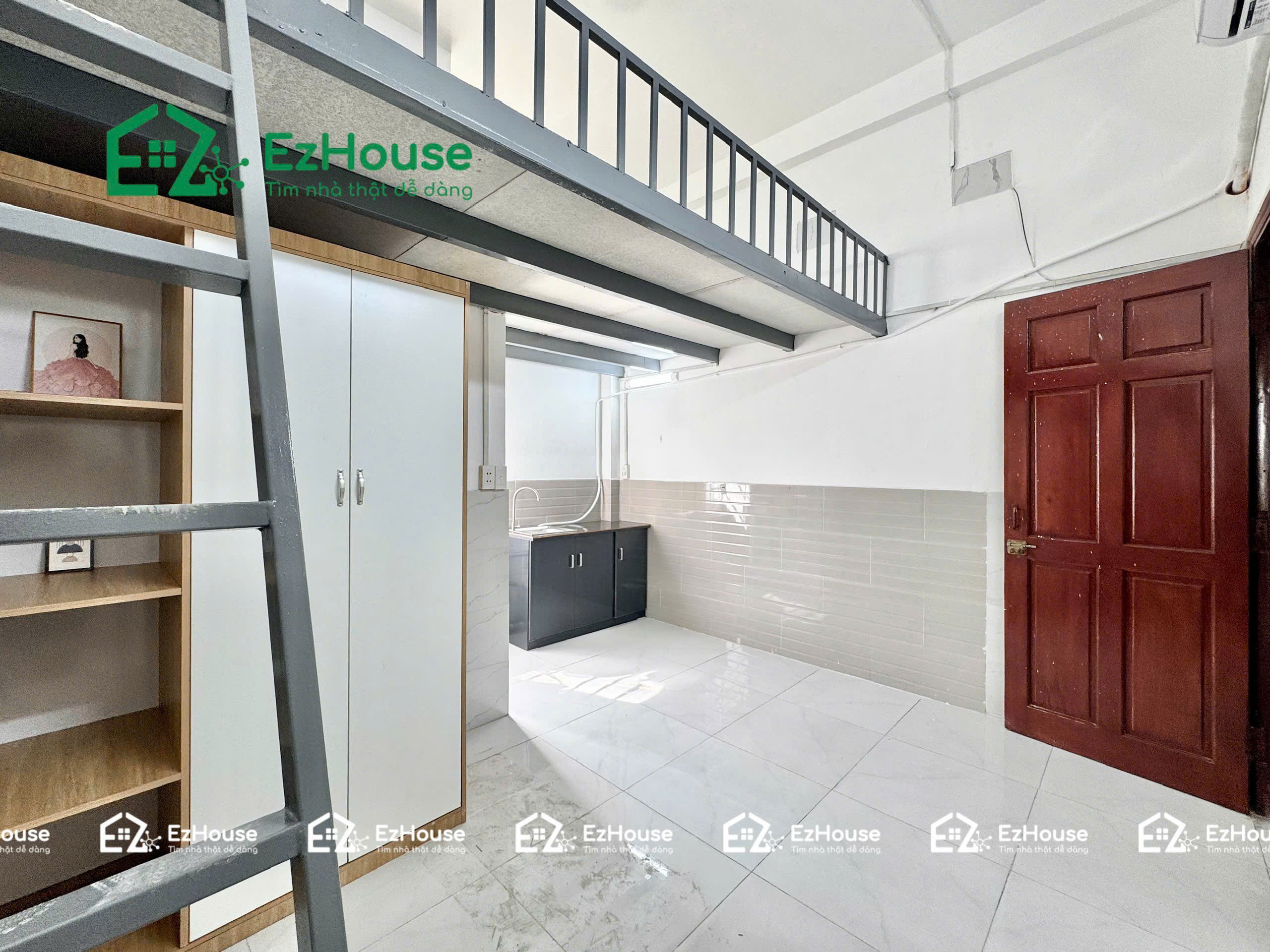 DUPLEX FULL NỘI THẤT GẦN ĐH VĂN HIẾN, CÔNG THƯƠNG