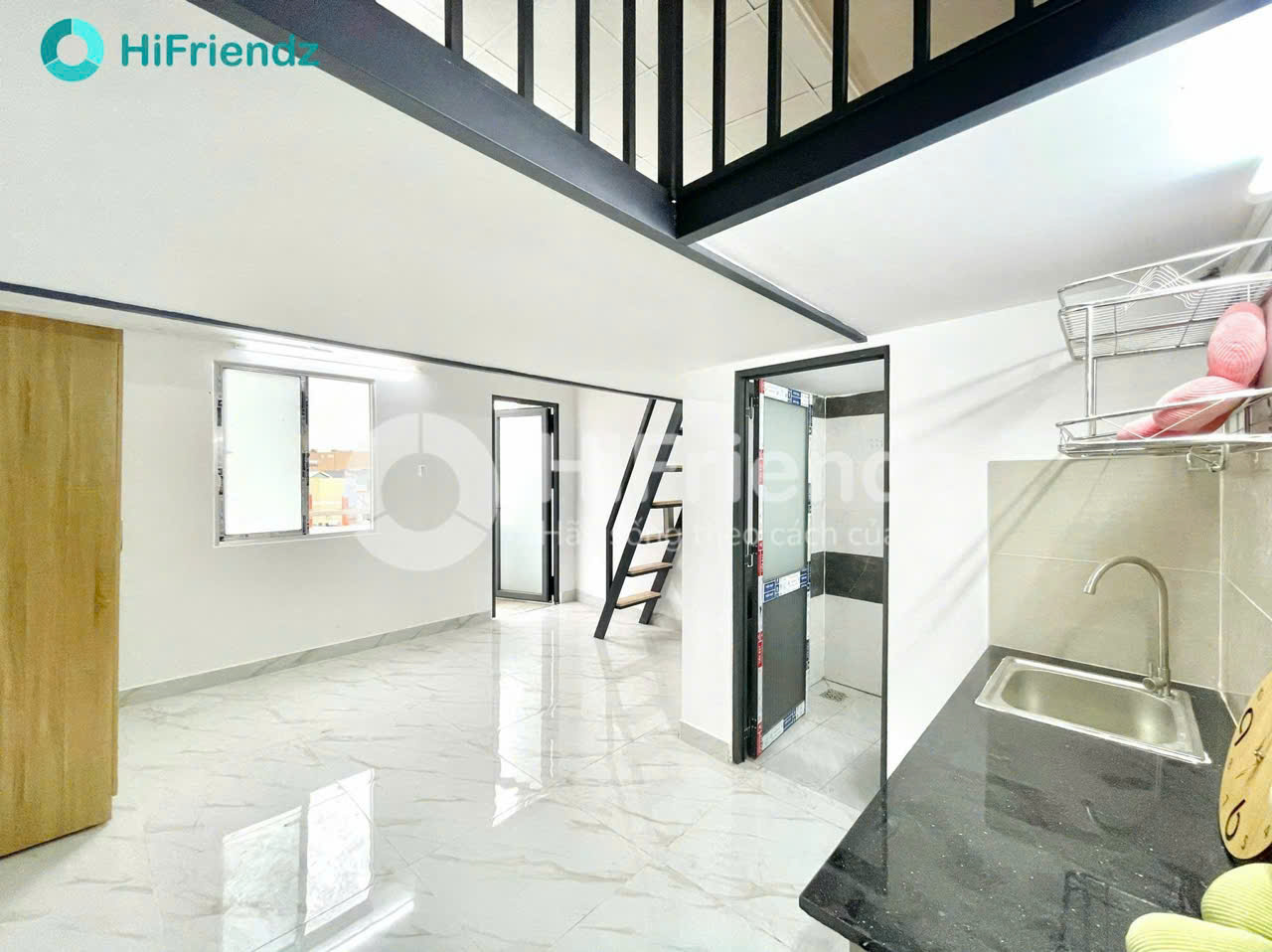 DUPLEX BANCOL LỘI BỘ QUA HUIT