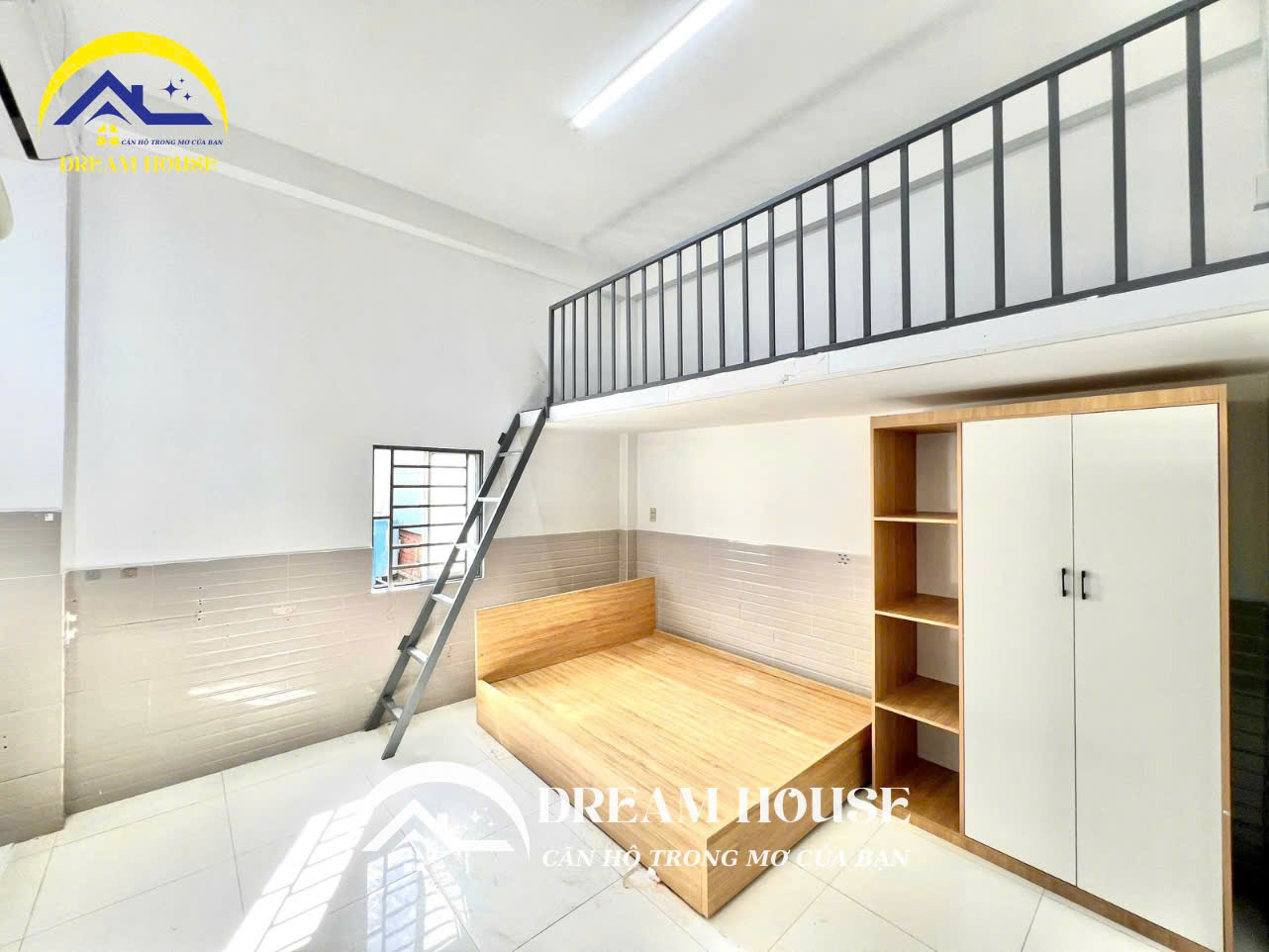 DUPLEX FULL NỘI THẤT GẦN ĐH VĂN HIẾN, CÔNG THƯƠNG