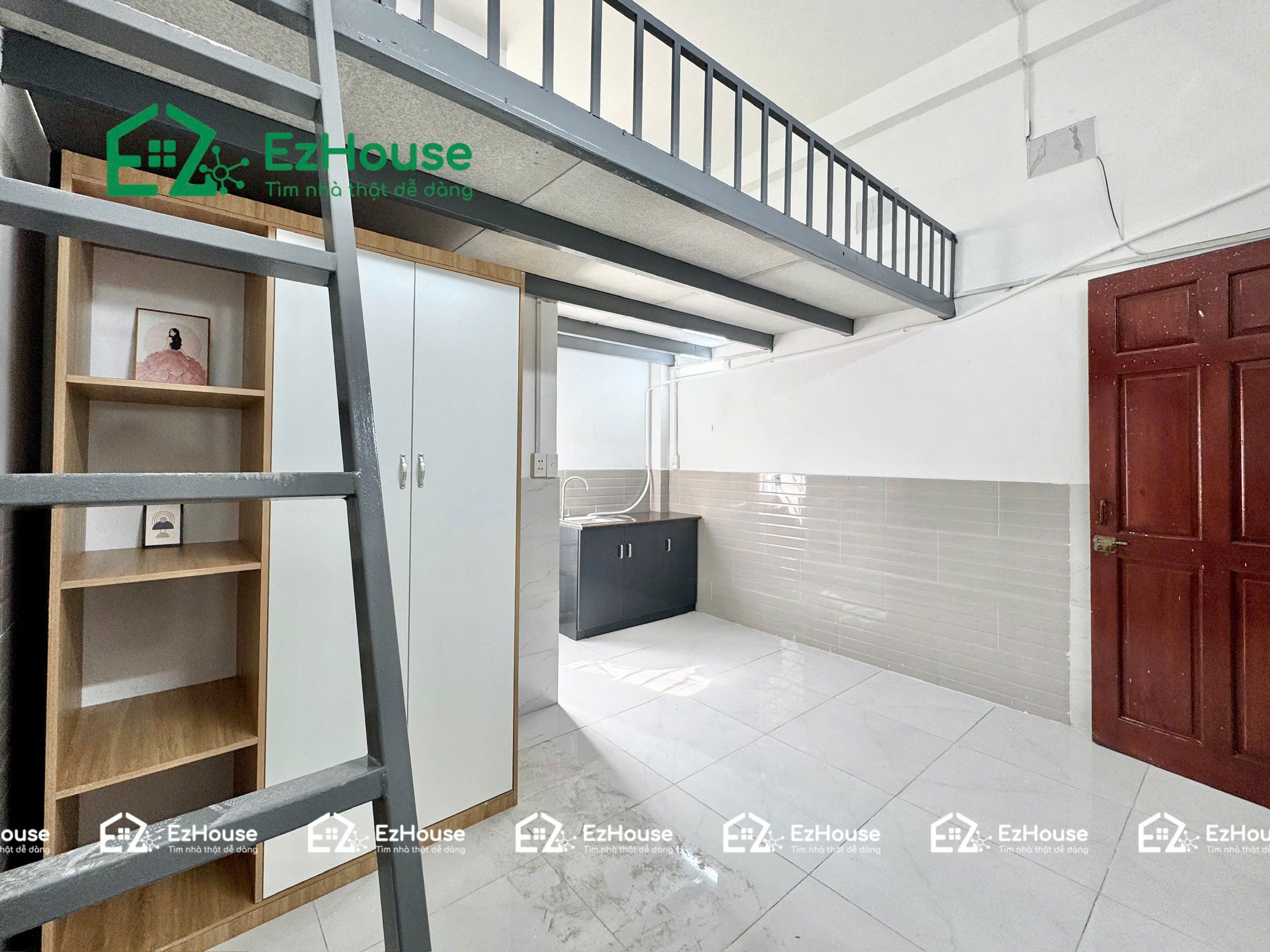 DUPLEX FULL NỘI THẤT PHÒNG RỘNG GẦN ĐH VĂN HIẾN VÀ ĐH HUIT
