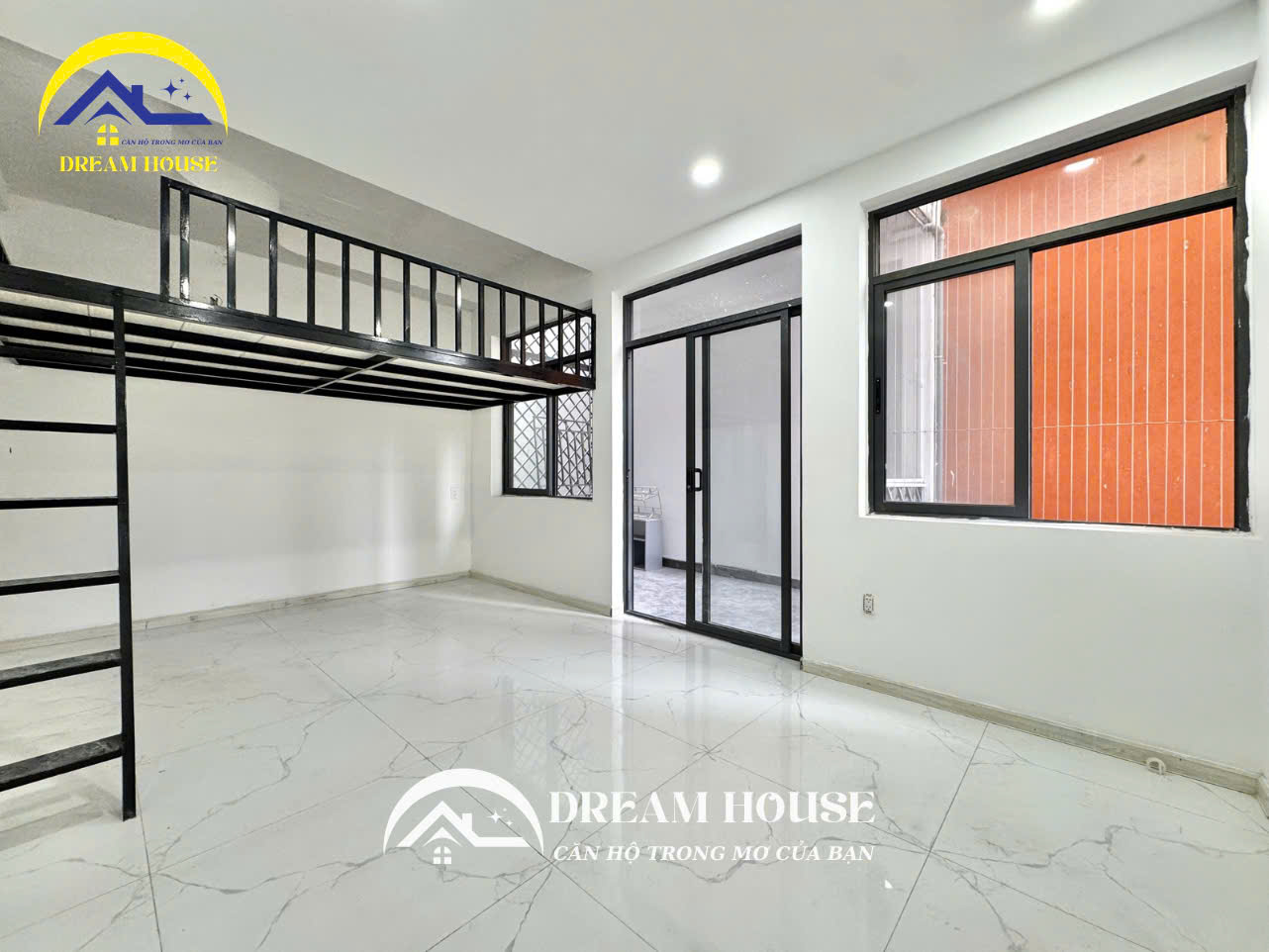 DUPLEX BANCOL RỘNG GẦN HUIT