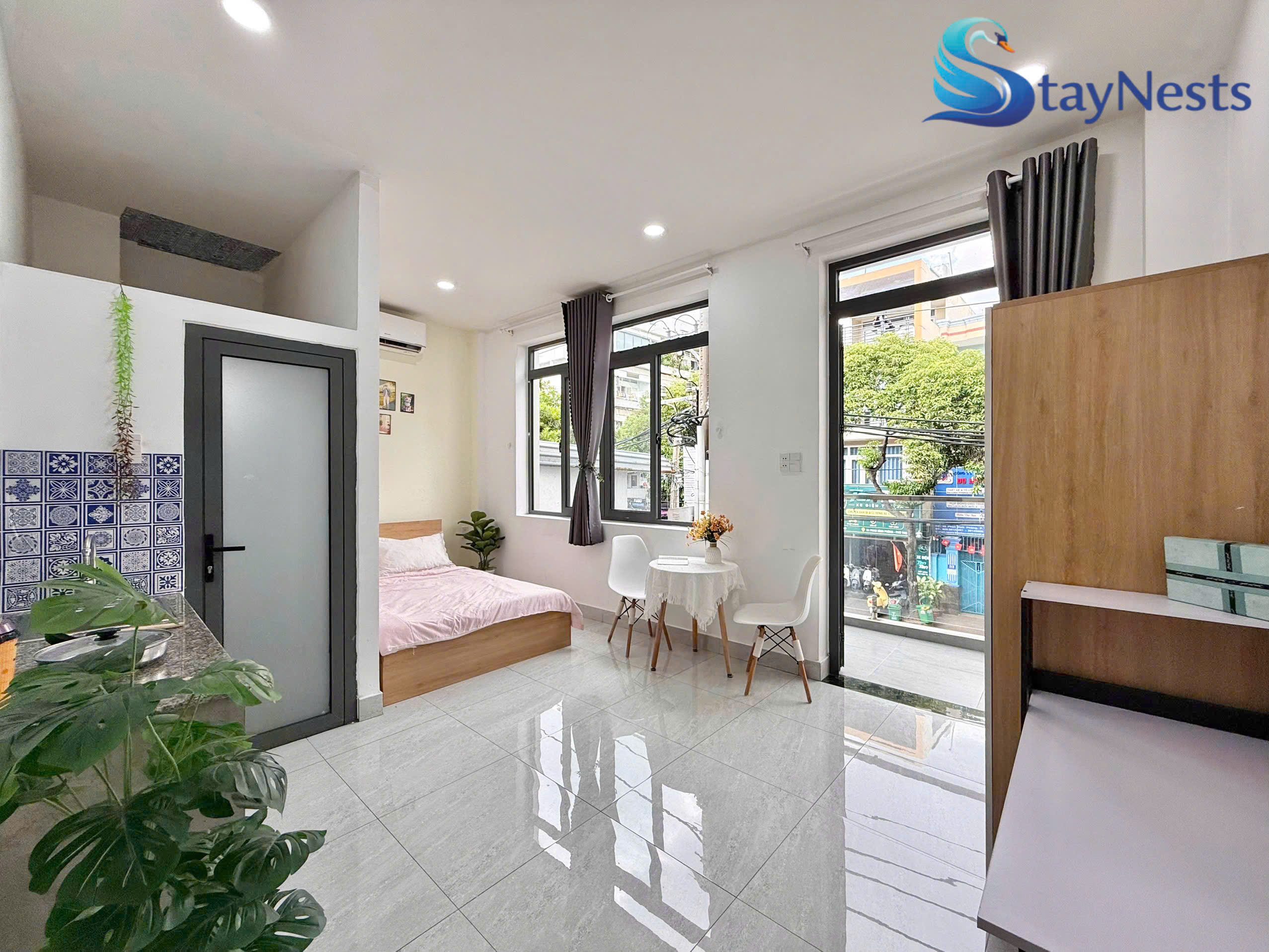 STUDIO BANCOL SIÊU XINH KẾ VHU, HIU