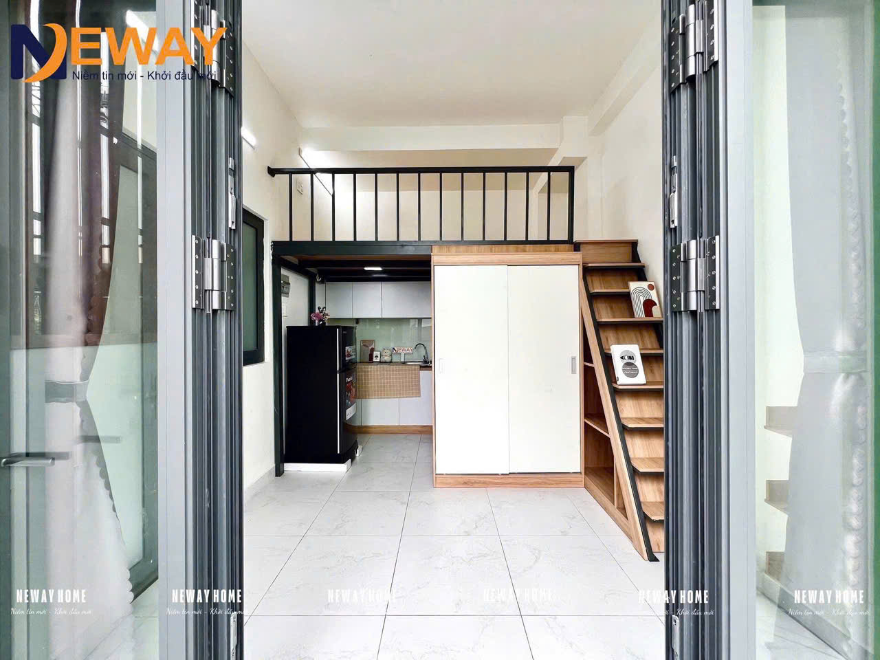 DUPLEX BANCOL KẾ HUIT